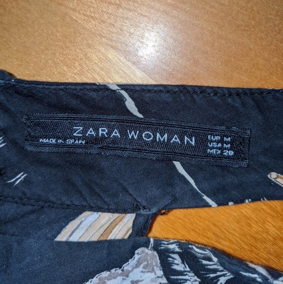 Vintage Zara Woman Dress - Picture 5 of 6